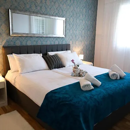 Booking Franov Residence On Island Ugljan With The Pool, Bbq And Beautiful Sea-View! Kali Exterior photo