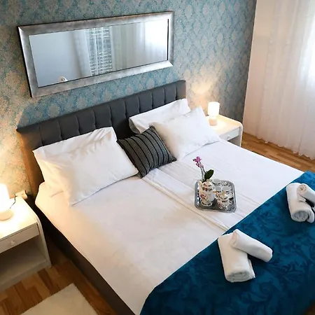 Booking Franov Residence On Island Ugljan With The Pool, Bbq And Beautiful Sea-View! Kali Exterior photo