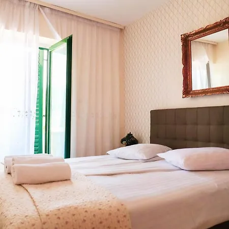Booking Franov Residence On Island Ugljan With The Pool, Bbq And Beautiful Sea-View! Kali Exterior photo