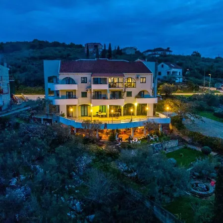 Booking Franov Residence On Island Ugljan With The Pool, Bbq And Beautiful Sea-View! Kali Exterior photo