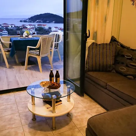 Booking Franov Residence On Island Ugljan With The Pool, Bbq And Beautiful Sea-View! Kali Exterior photo