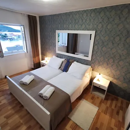Booking Franov Residence On Island Ugljan With The Pool, Bbq And Beautiful Sea-View! Kali Room photo