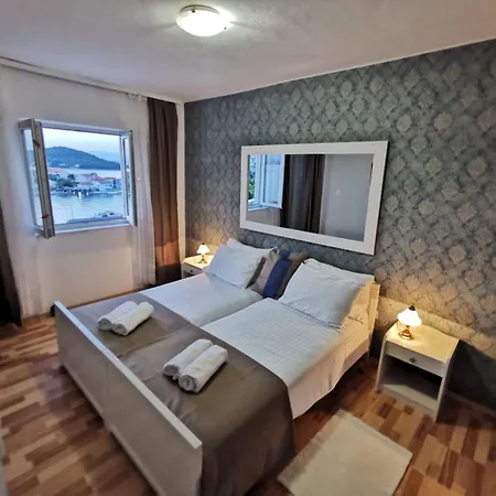 Booking Franov Residence On Island Ugljan With The Pool, Bbq And Beautiful Sea-View! Kali Room photo