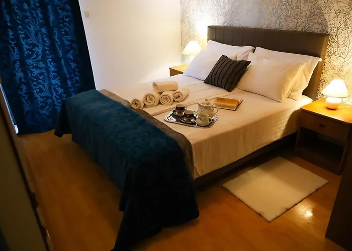 Booking Franov Residence On Island Ugljan With The Pool, Bbq And Beautiful Sea-View!