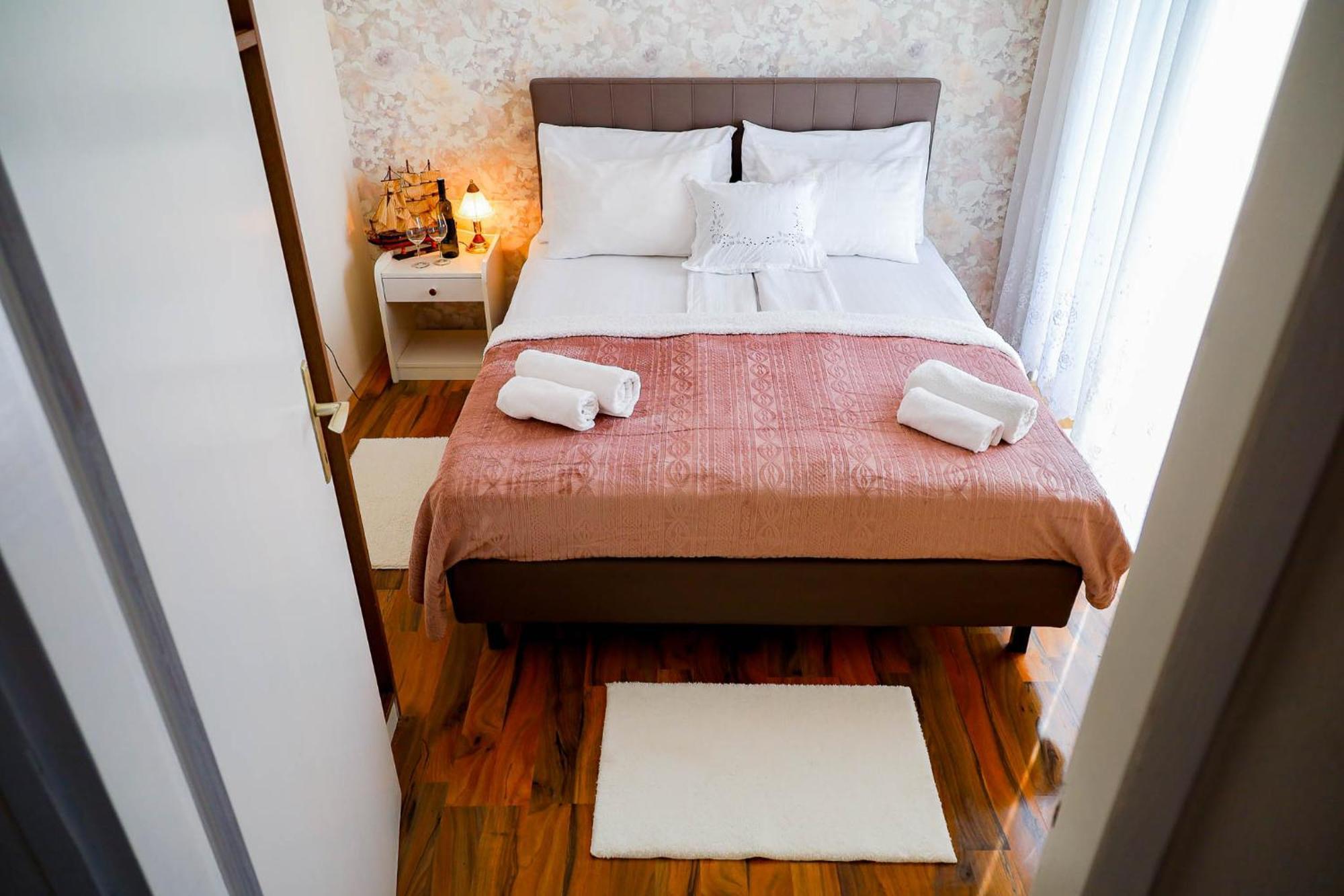 Booking Franov Residence On Island Ugljan With The Pool, Bbq And Beautiful Sea-View! * Kali