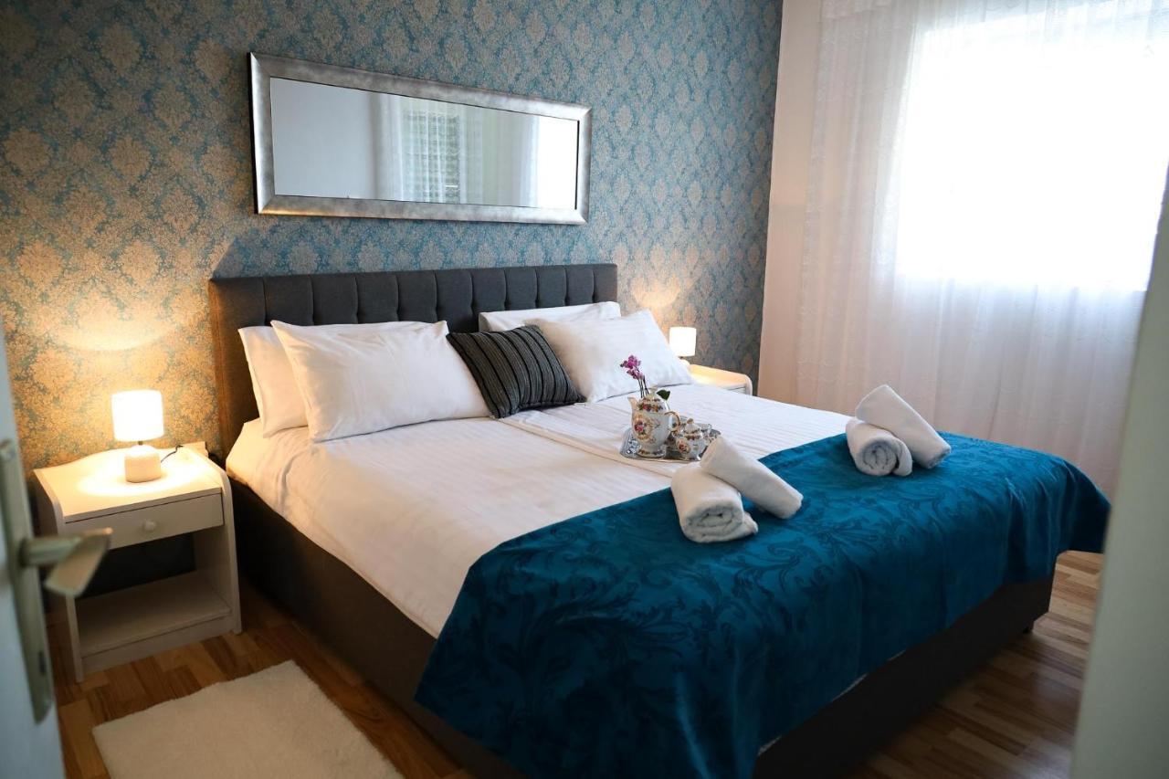 Booking Franov Residence On Island Ugljan With The Pool, Bbq And Beautiful Sea-View! Apartment *
