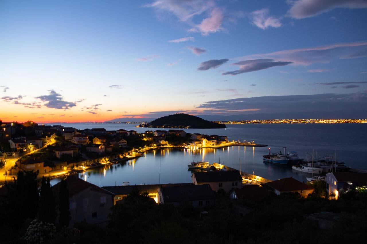 Booking Franov Residence On Island Ugljan With The Pool, Bbq And Beautiful Sea-View! * Kali