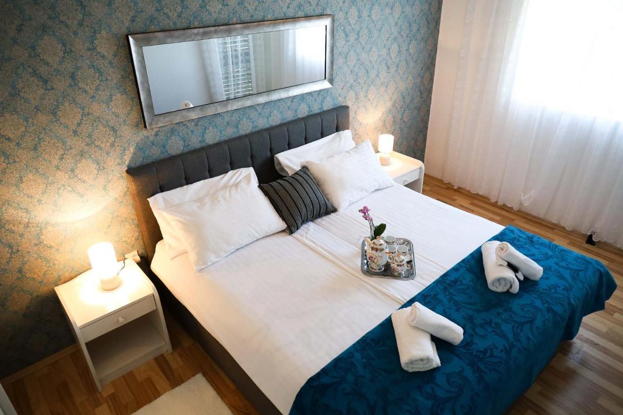 Booking Franov Residence On Island Ugljan With The Pool, Bbq And Beautiful Sea-View! Apartment Kali