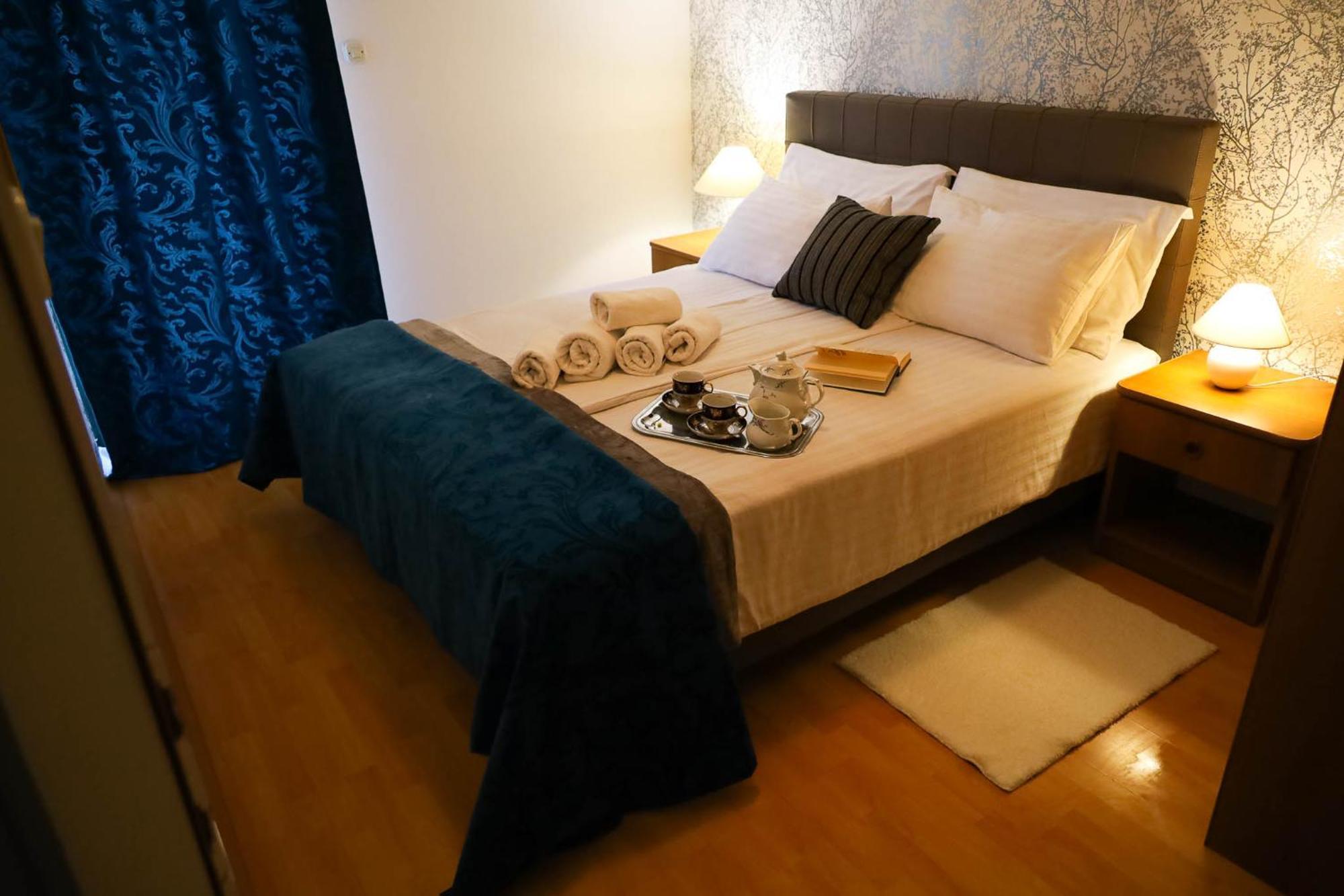 Apartment Booking Franov Residence On Island Ugljan With The Pool, Bbq And Beautiful Sea-View!