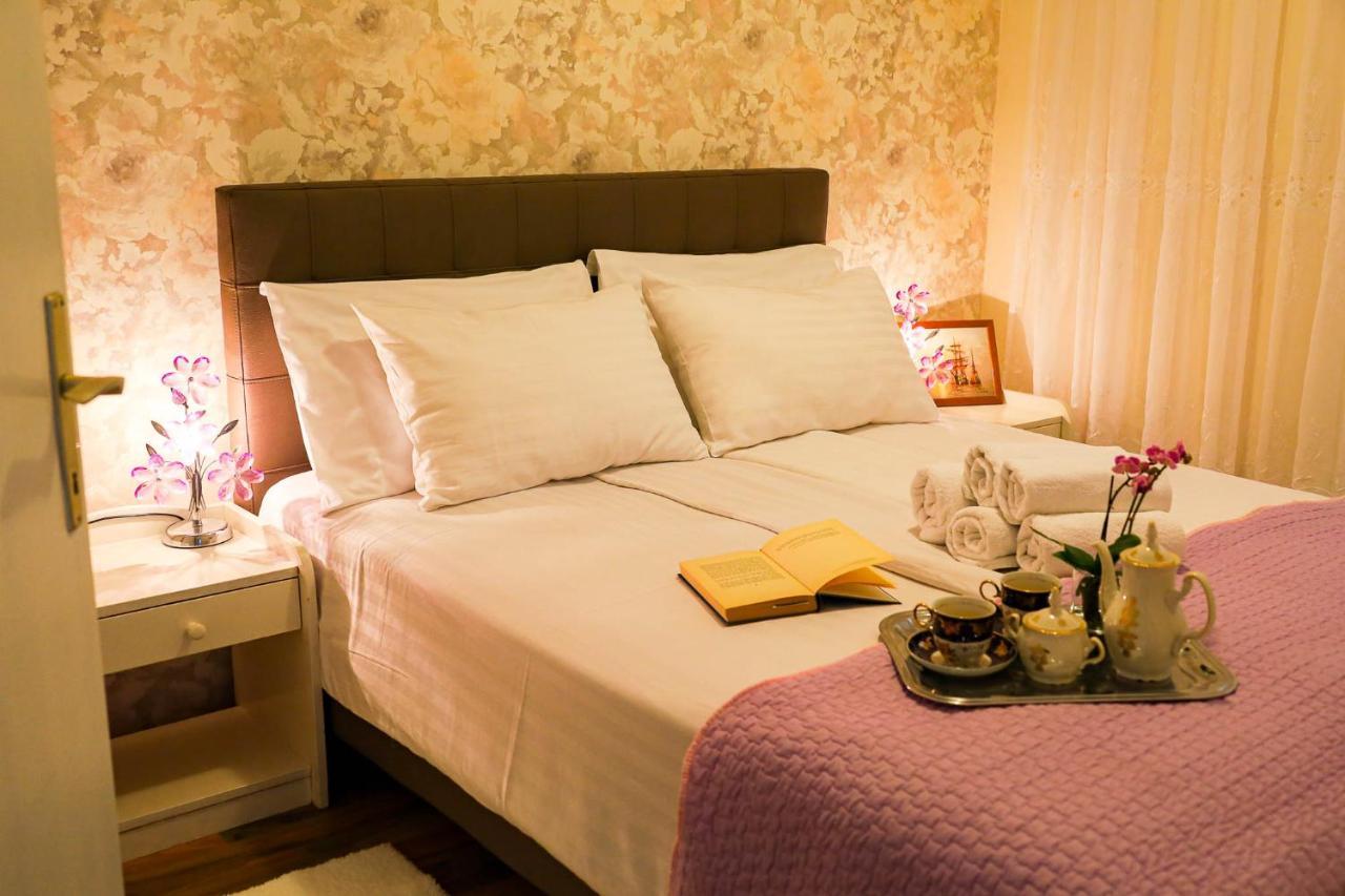 Apartment Booking Franov Residence On Island Ugljan With The Pool, Bbq And Beautiful Sea-View!