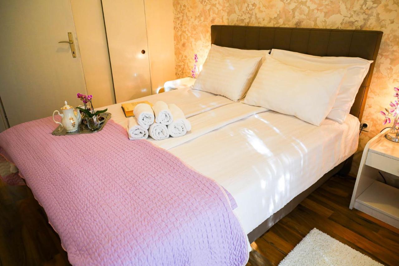 Zadar Kali Booking Franov Residence On Island Ugljan With The Pool, Bbq And Beautiful Sea-View!