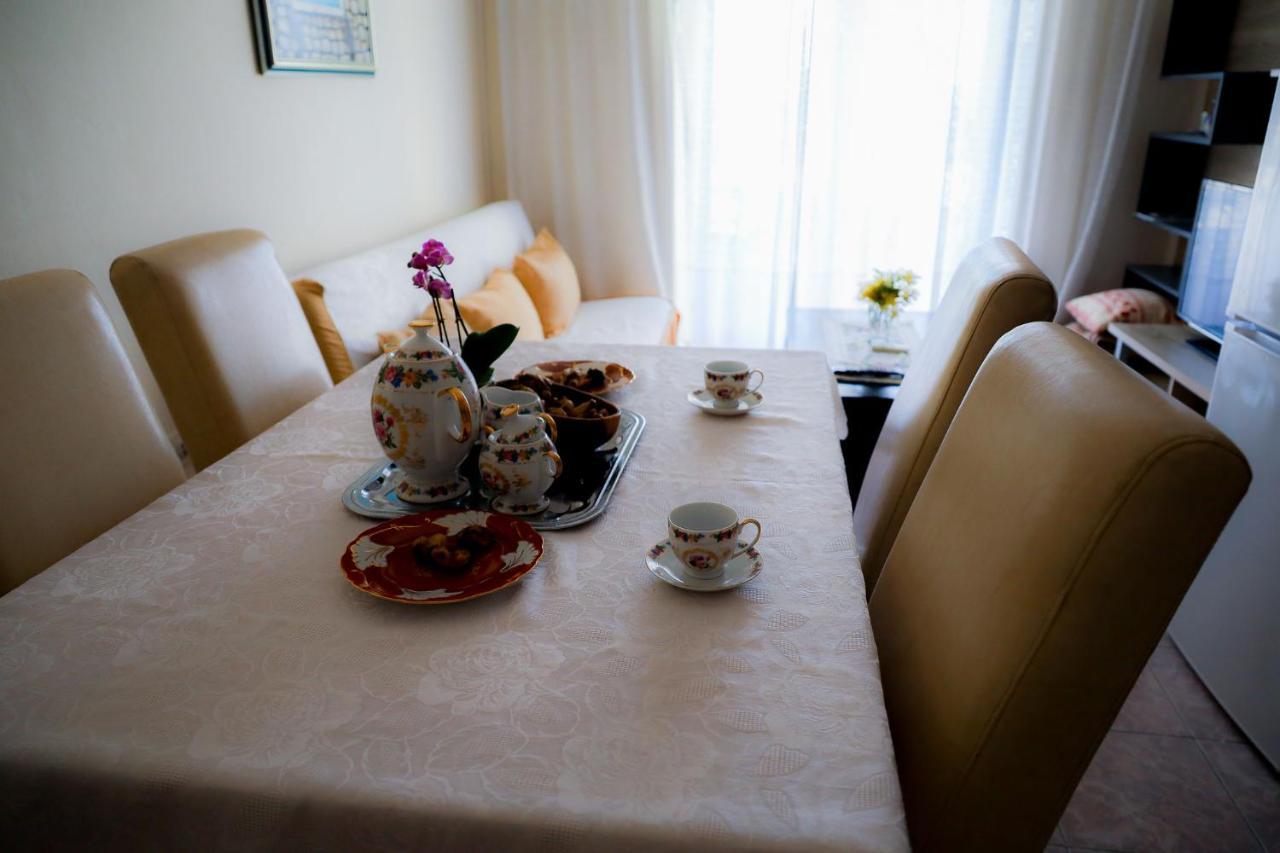 Booking Franov Residence On Island Ugljan With The Pool, Bbq And Beautiful Sea-View! Apartment