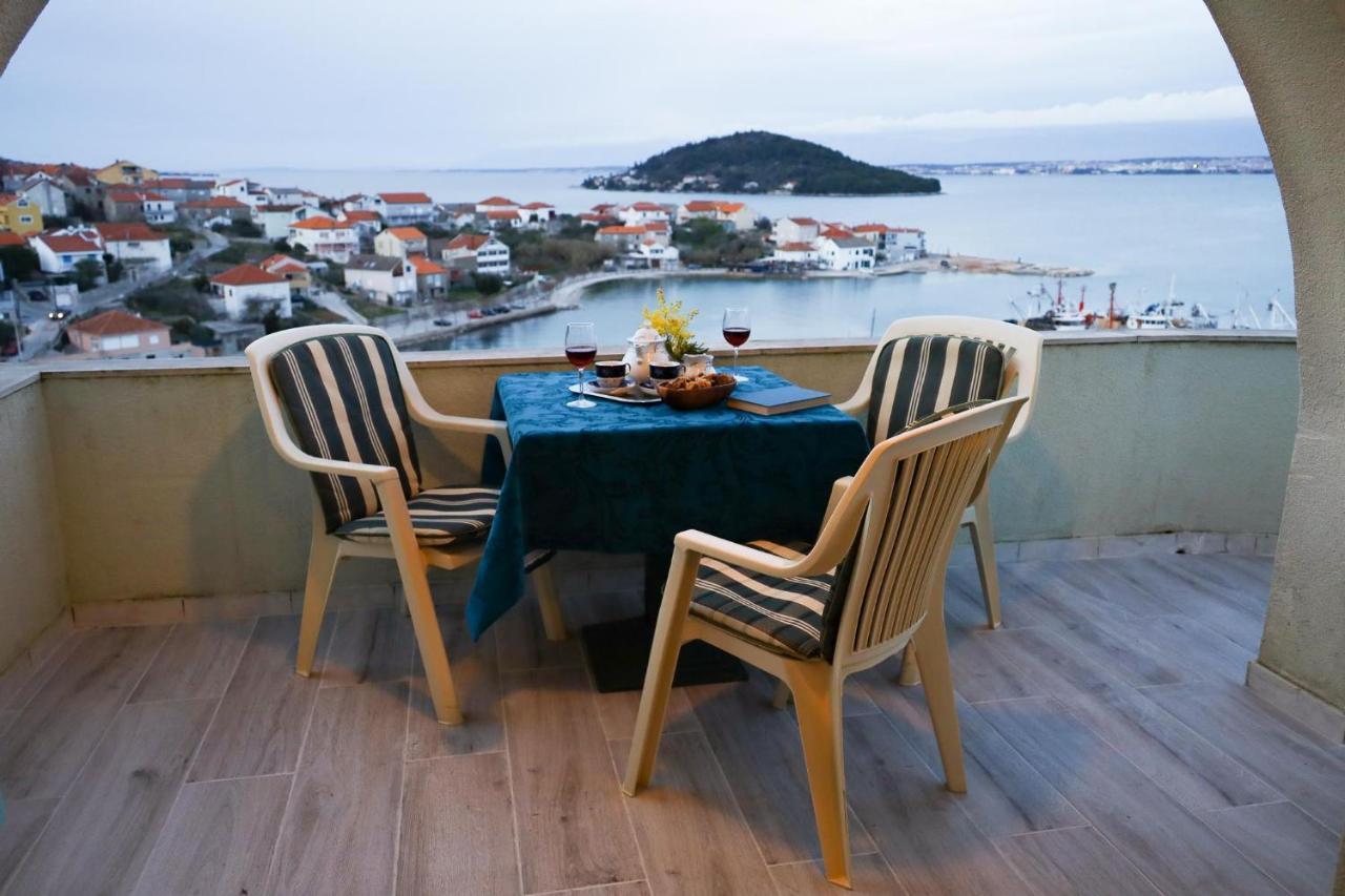 Apartment Booking Franov Residence On Island Ugljan With The Pool, Bbq And Beautiful Sea-View!