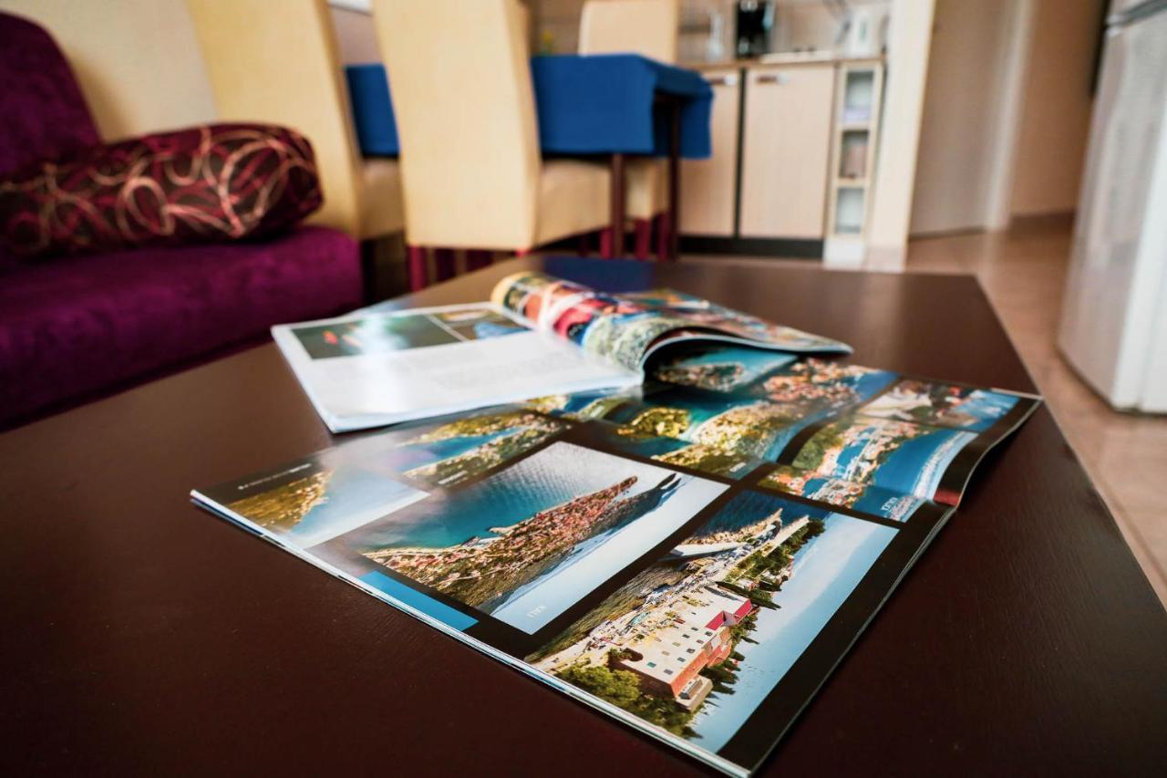 Apartment Booking Franov Residence On Island Ugljan With The Pool, Bbq And Beautiful Sea-View! *
