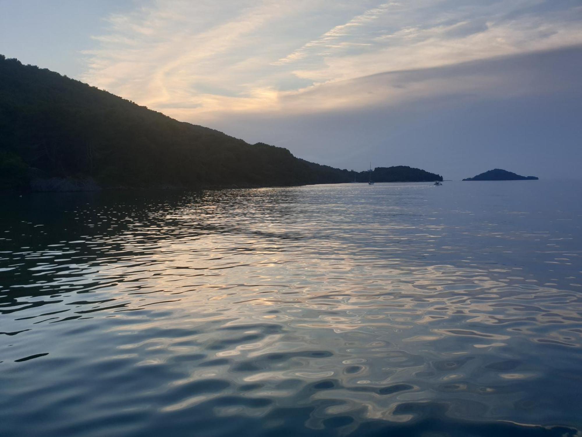 Apartment Booking Franov Residence On Island Ugljan With The Pool, Bbq And Beautiful Sea-View! Kali