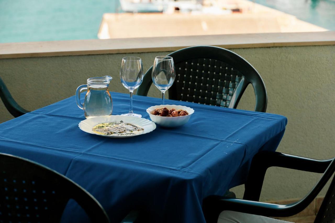 Booking Franov Residence On Island Ugljan With The Pool, Bbq And Beautiful Sea-View! Apartment