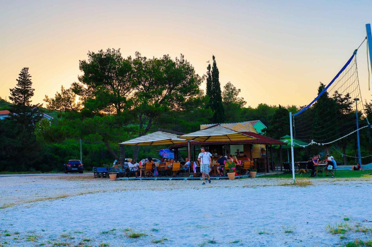 Franov On Island Ugljan With The Pool, Bbq And Beautiful Sea-view! Kali