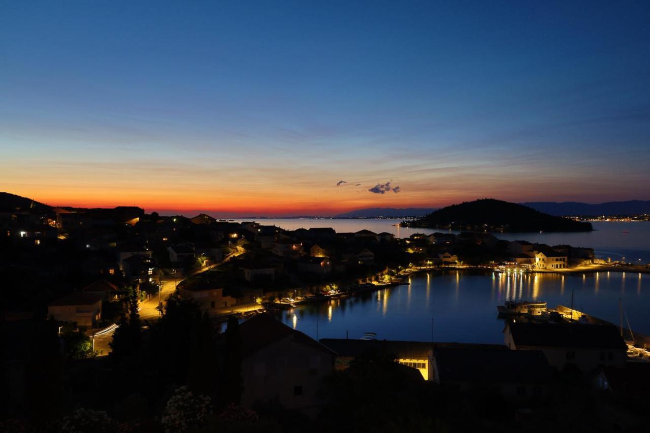Franov On Island Ugljan With The Pool, Bbq And Beautiful Sea-view! *