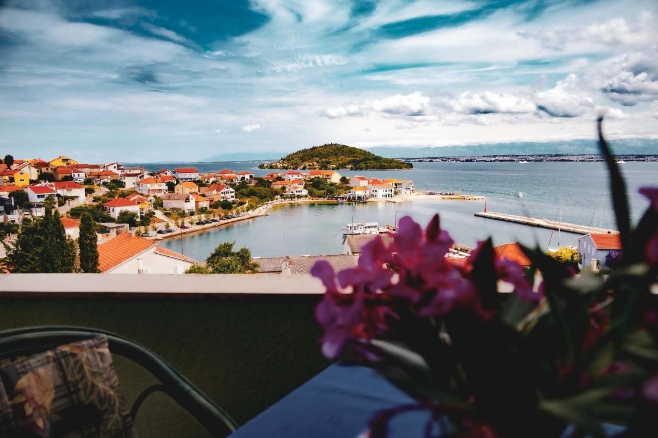 Booking Franov Residence On Island Ugljan With The Pool, Bbq And Beautiful Sea-View!