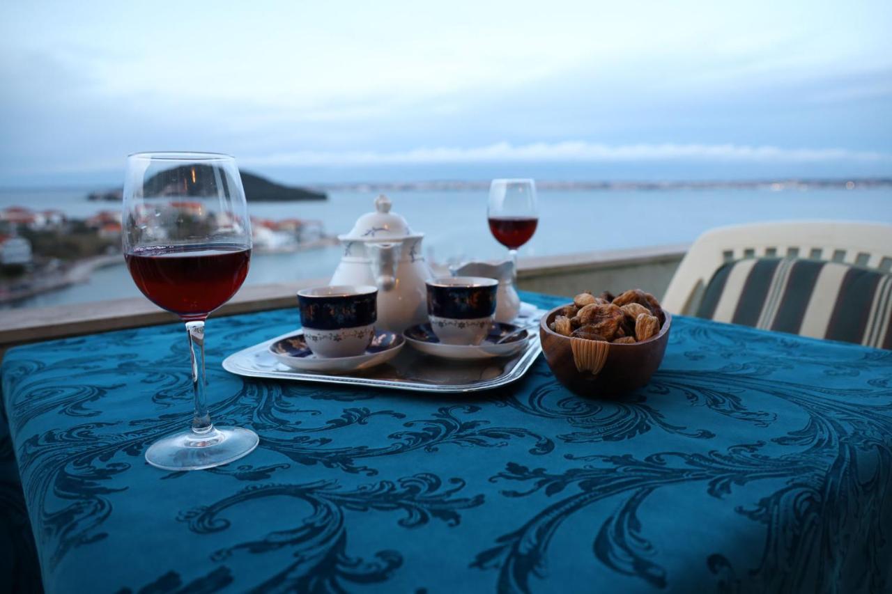 Apartment Booking Franov Residence On Island Ugljan With The Pool, Bbq And Beautiful Sea-View! *