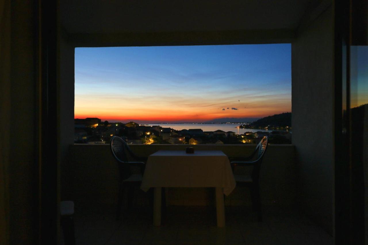 Apartment Booking Franov Residence On Island Ugljan With The Pool, Bbq And Beautiful Sea-View! Kali