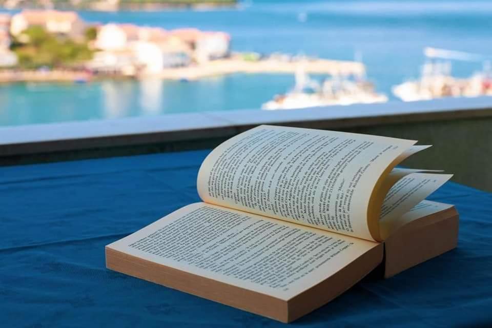 Booking Franov Residence On Island Ugljan With The Pool, Bbq And Beautiful Sea-View! Apartment *
