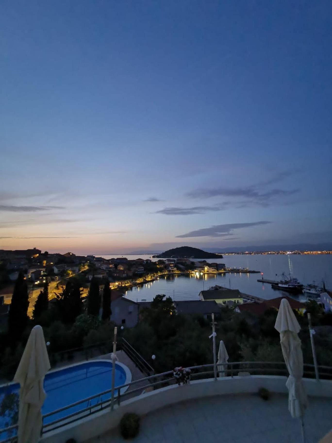 Apartment Booking Franov Residence On Island Ugljan With The Pool, Bbq And Beautiful Sea-View!