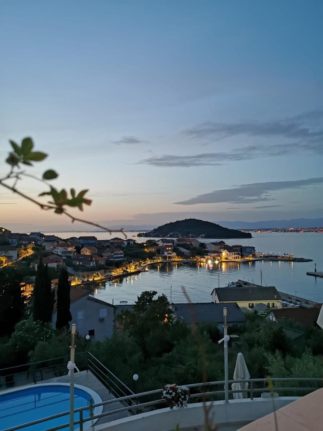 Booking Franov Residence On Island Ugljan With The Pool, Bbq And Beautiful Sea-View! Kali