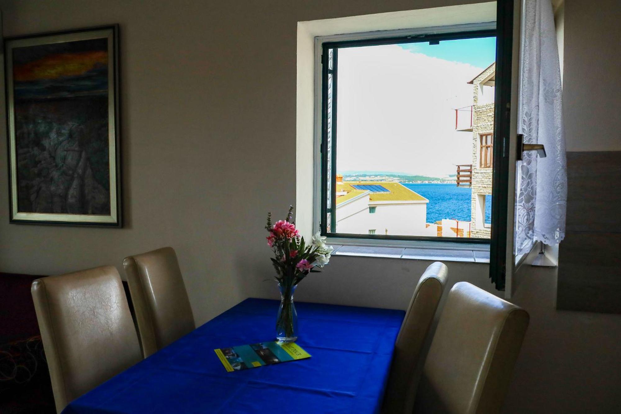 Apartment Booking Franov Residence On Island Ugljan With The Pool, Bbq And Beautiful Sea-View!